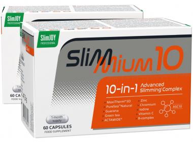 NOVO: Slimmium10 1+1 GRATIS