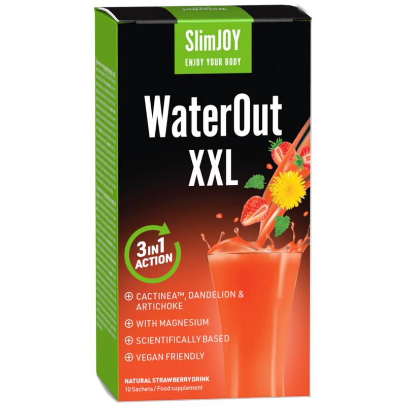 WaterOut XXL - drenažni napitek