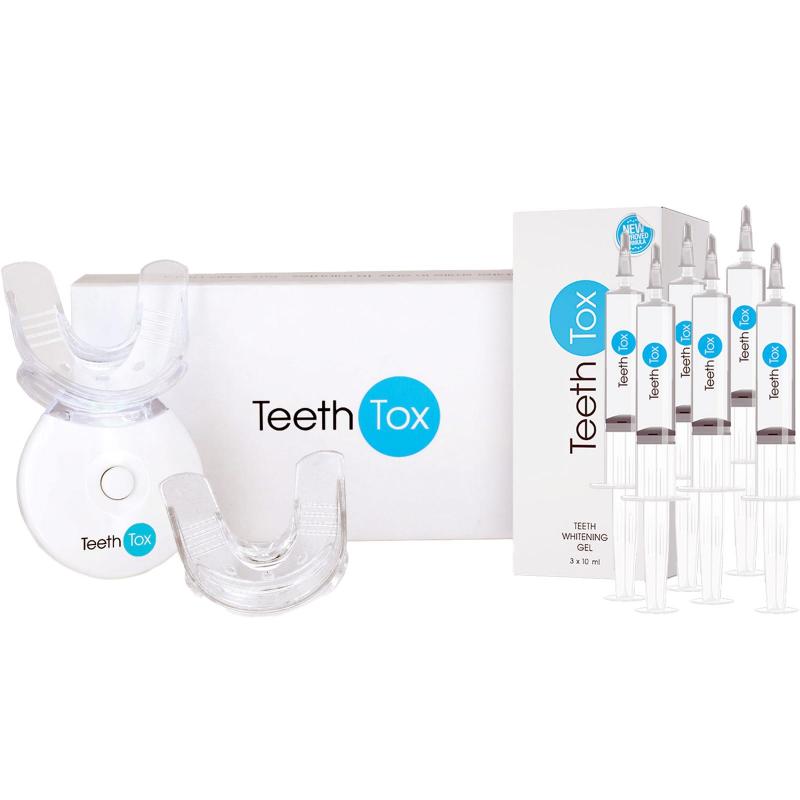 TeethTox komplet za vas in vašega prijatelja