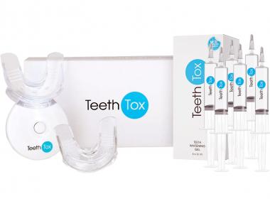 TeethTox komplet za vas in vašega...