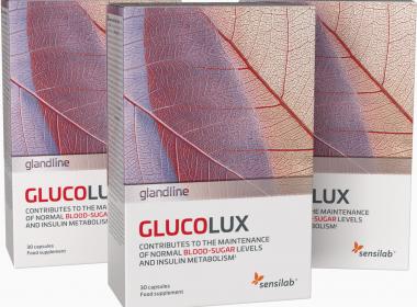 GlucoLux - za ravnovesje glukoze 1+2...