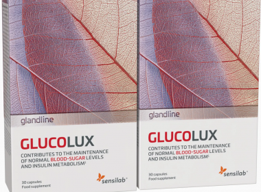 GlucoLux - za ravnovesje glukoze 1+1...