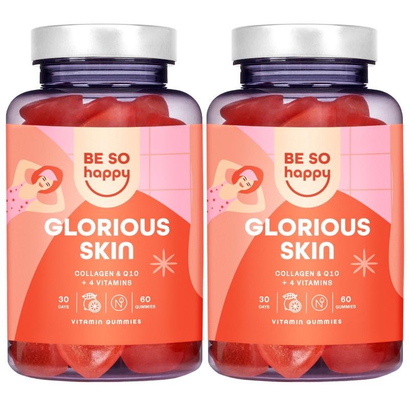[NOVO] 2x Glorious Skin bonboni - za sijočo kožo