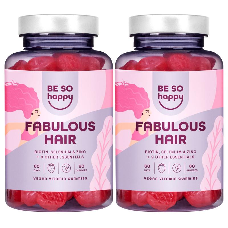 [NOVO] 2x Fabulous Hair bonboni - za čudovite