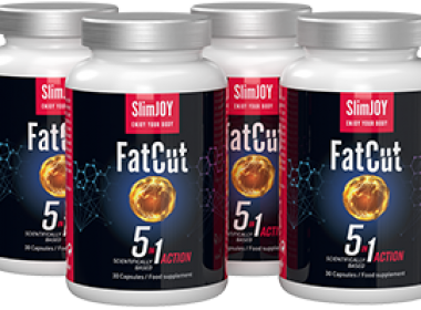FatCut 1+3 GRATIS, topilec...