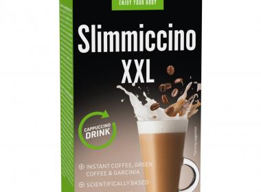 Slimmiccino XXL - kofeinska...