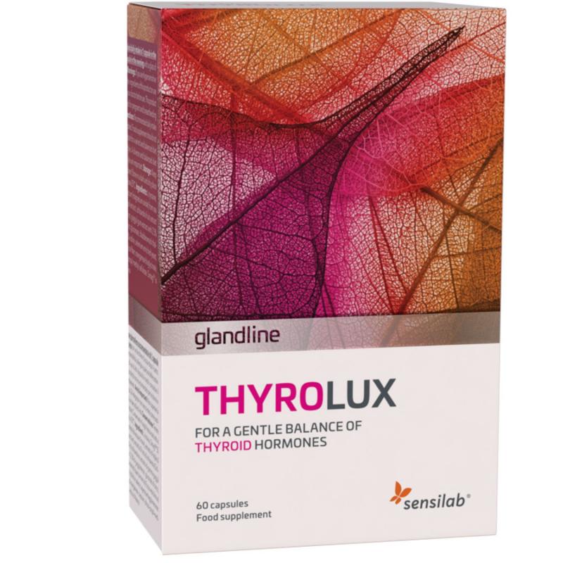 ThyroLux z jodom (100% PDV)