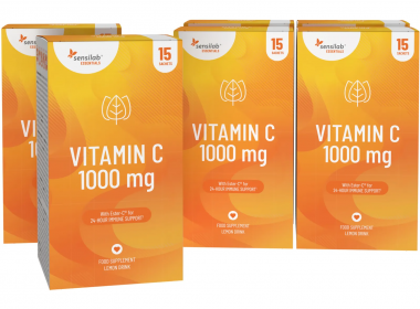 6x Vitamin C 1000 mg