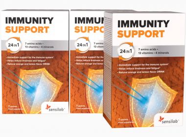 Immunity Support 1+2 GRATIS