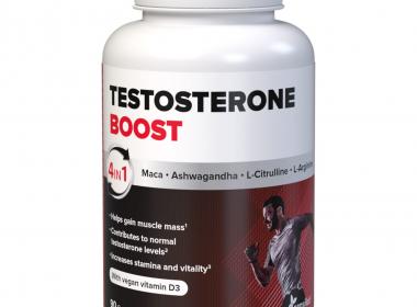 Testosterone Boost