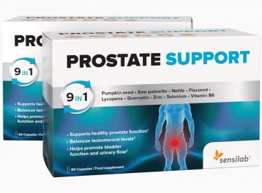 2x Prostate Support