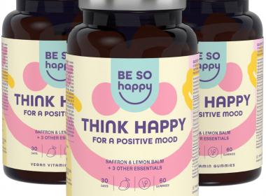 [NOVO] 3x Think Happy bonboni