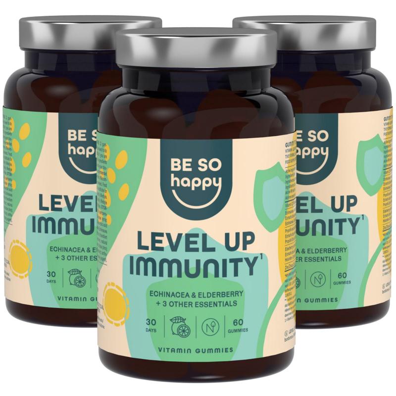 [NOVO] 3x Level Up Immunity bonboni