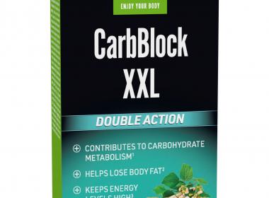 CarbBlock XXL