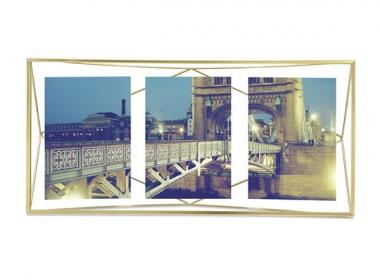 Foto okvir PRISMA 48x23 cm medenina