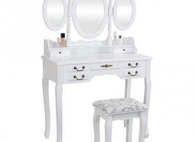 Toaletna mizica Anne “White”...