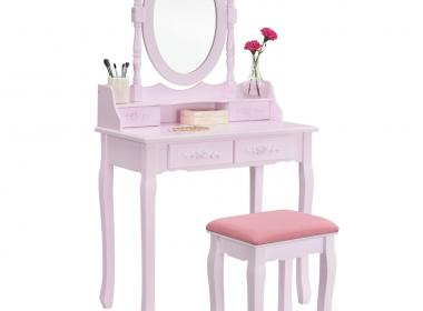 Toaletna mizica Marie “Pink”...