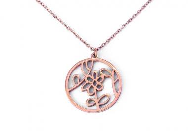 VUCH Rose Gold Nature