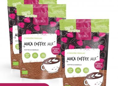 Maca coffee mix iz ekološke pridelave...