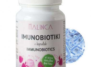 Imunobiotiki 30 kapsul