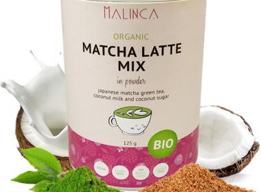 Matcha latte mix 125g