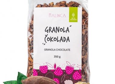Domača granola čokolada 350 g