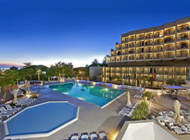 Hotel Materada Plava Laguna - Pomlad in...