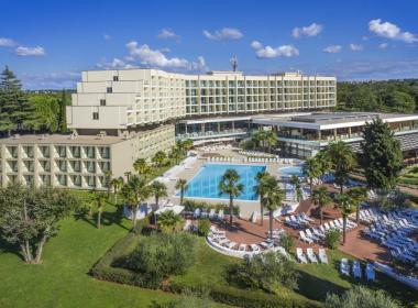 Hotel Materada Plava Laguna - First...