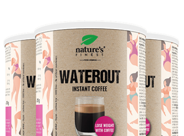 Waterout Coffee 1+2 GRATIS