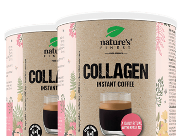 Collagen Coffee 1+1 | Boj proti gubam |...