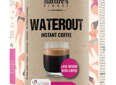 WaterOut Coffee | Odstranite stoječo...