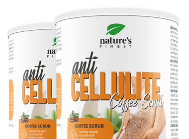 Anti Cellulite Coffee Scrub | +1...