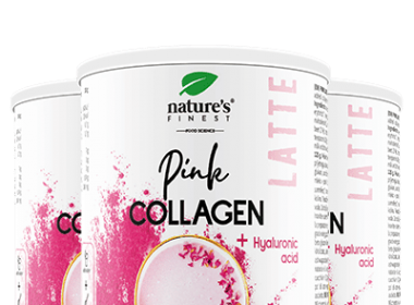 Pink Latte Collagen | 2+1 brezplačno |...