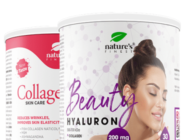 Beauty Hyaluron + Kolagen SkinCare