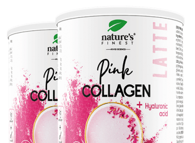 Pink Latte kolagen | 1+1 brezplačno |...