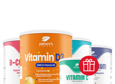 Paket vitaminov in mineralov | Močan...