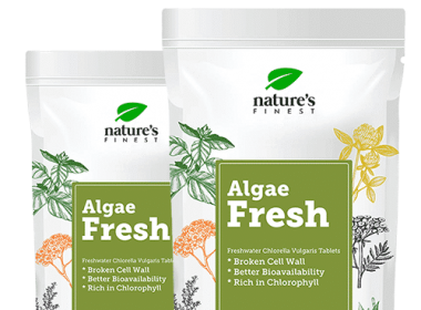 Algae Fresh Box | 30 % popust | Pijača...