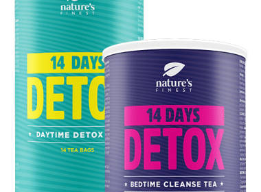 Detox Tea Box | 40 % popust |...
