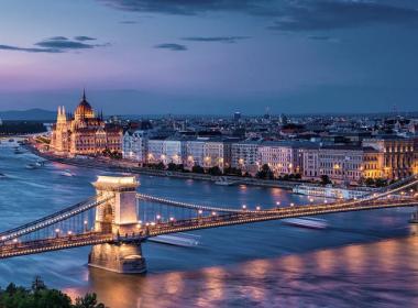 Hotel Rubin, Budimpešta, Madžarska -...