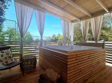 Camping Tina Vrsar - Deluxe...