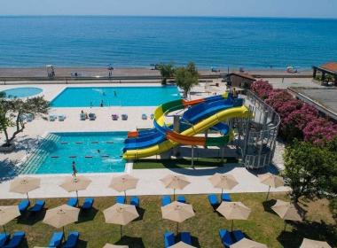 Pearl Beach Resort - Največji resort v...
