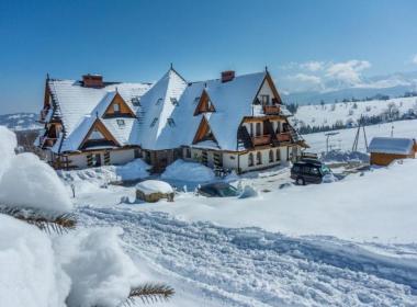 Hotel Redyk Ski&Relax, Zab, Zakopane,...