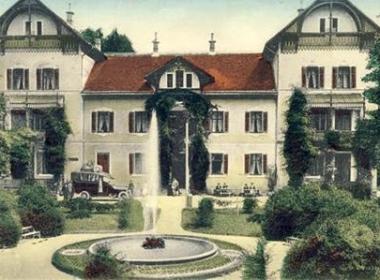 Hotel Švicarija - Terme Dobrna -...