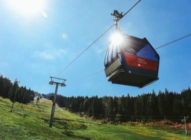 Ski Center Ravna Planina - Adrenalinski...
