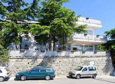 Hotel Villa Aurora - Oddih v...