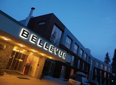 Grand Hotel Bellevue - Pomladno...