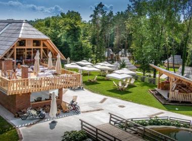 Slovenia Eco Resort - Velika lesena...