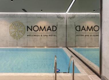 Hotel Nomad - Wellness oddih na...