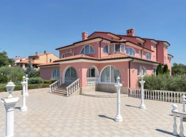 Pension Villa Chiara - Poletje v Istri,...