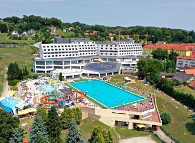 Varaždinske Toplice - Hotel...